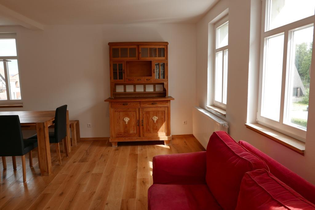 Appartamento Casa Meloni Bad Sachsa Camera foto