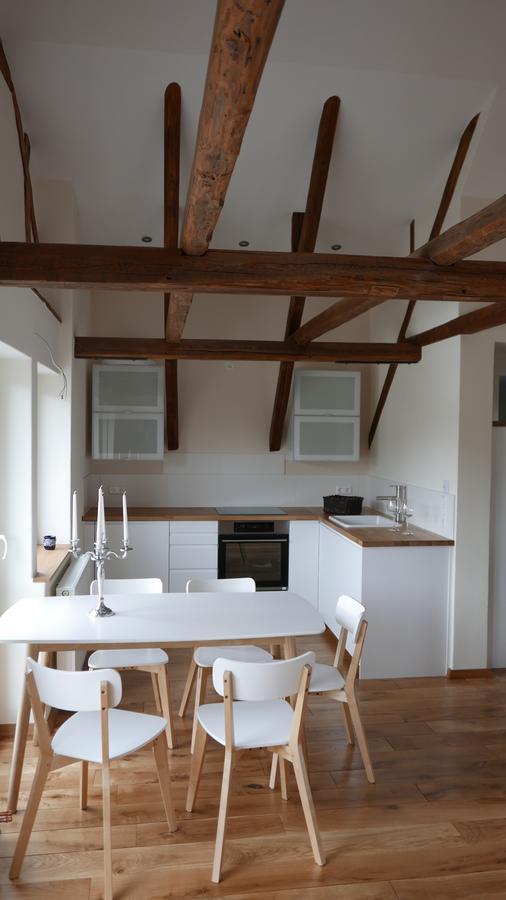 Appartamento Casa Meloni Bad Sachsa Esterno foto