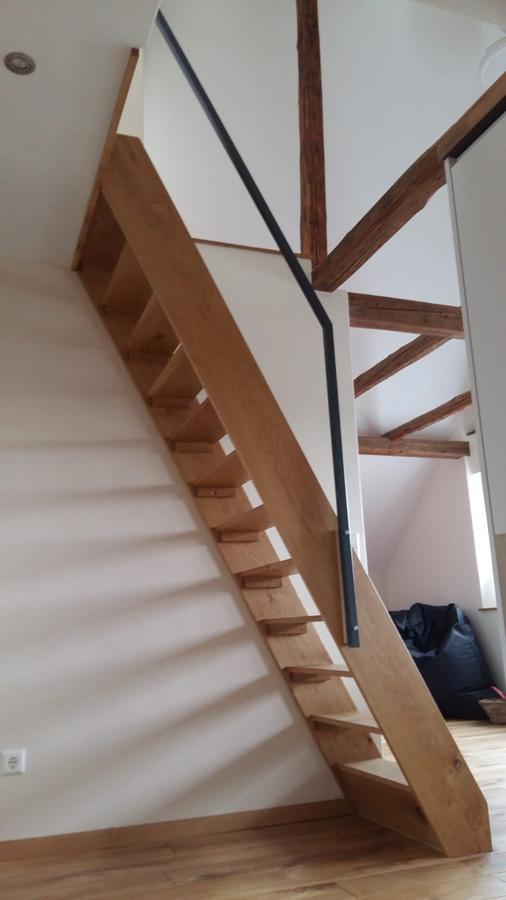 Appartamento Casa Meloni Bad Sachsa Esterno foto